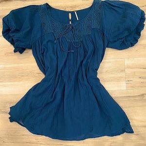 FREE PEOPLE Mini Dress